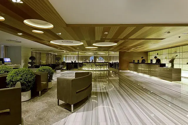 Hotel reservations